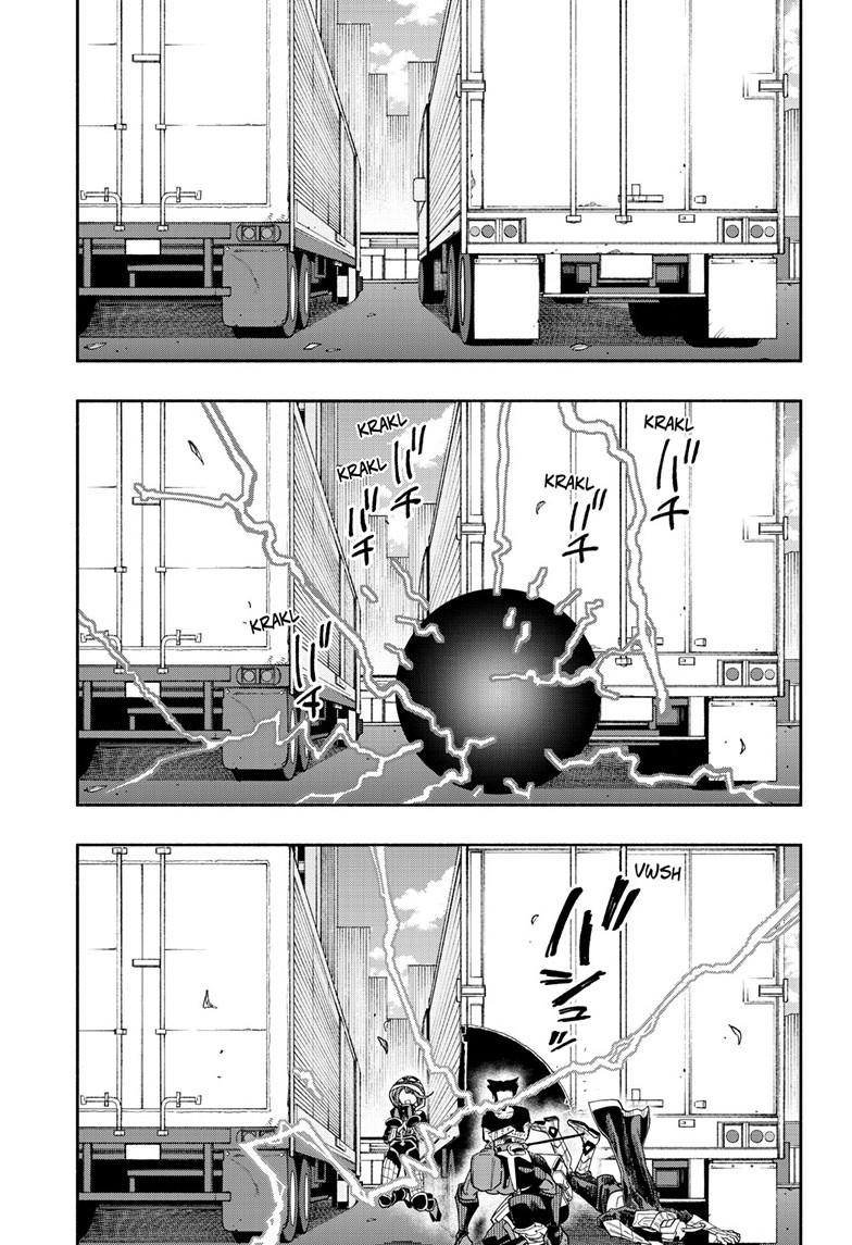 Deadpool: Samurai Chapter 25 - Page 4