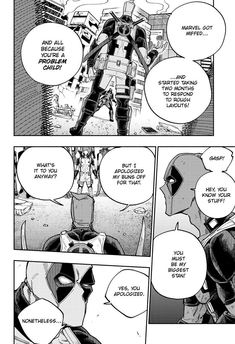 Deadpool: Samurai Chapter 26 - Page 17