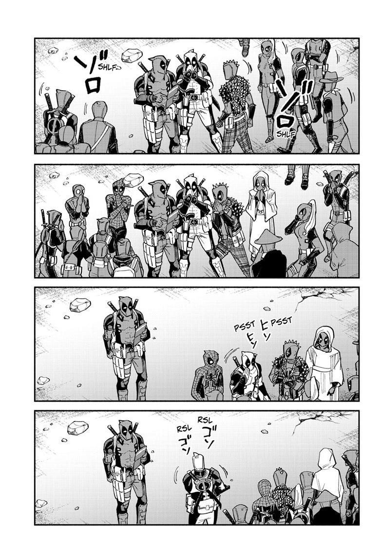 Deadpool: Samurai Chapter 26 - Page 24