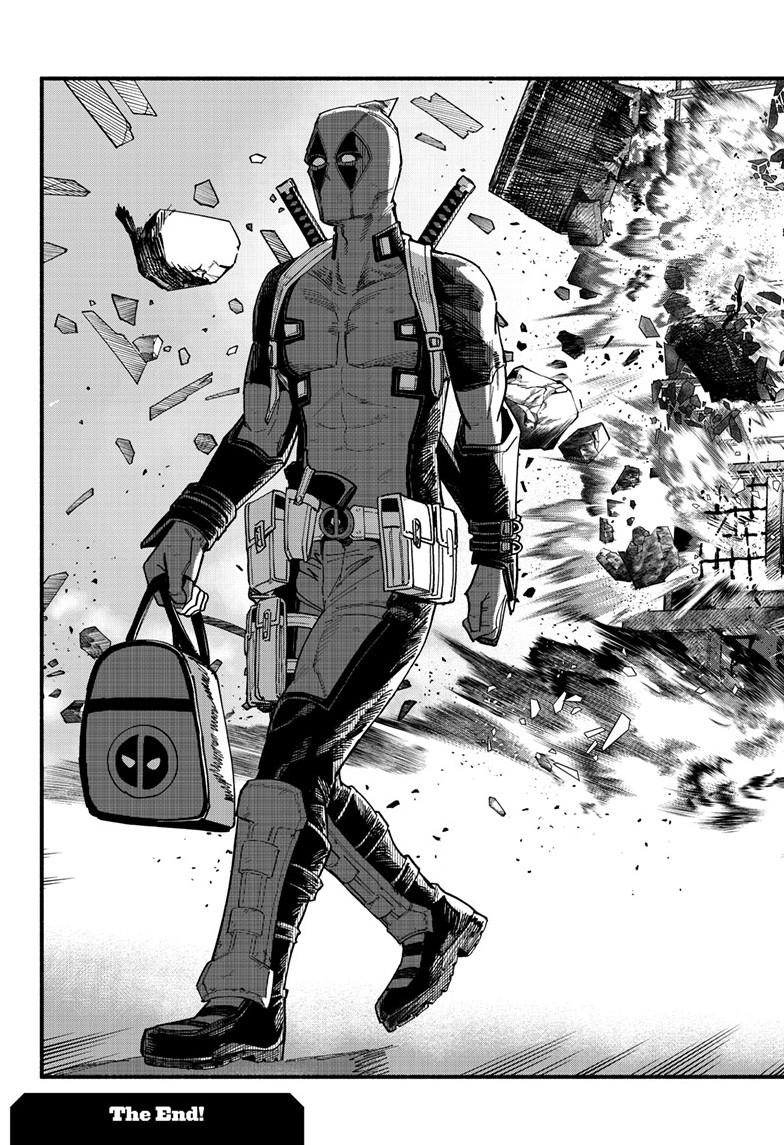 Deadpool: Samurai Chapter 26 - Page 30