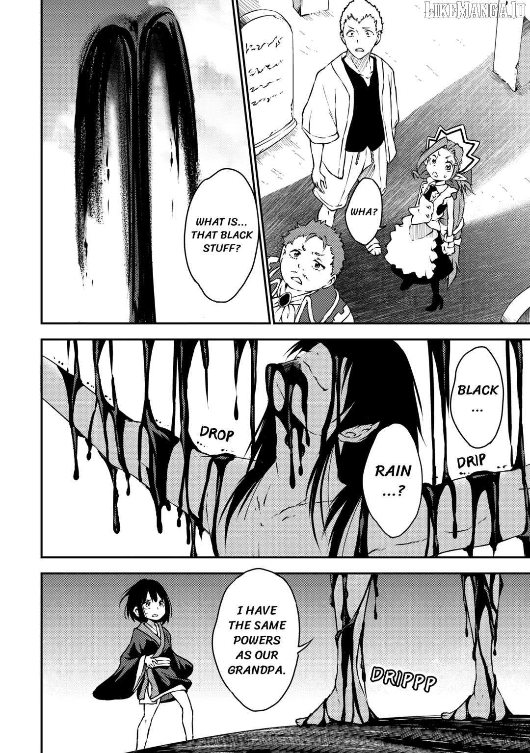 The Hero’s Granddaughter and the Demon King’s Daughter Chapter 21 - Page 20