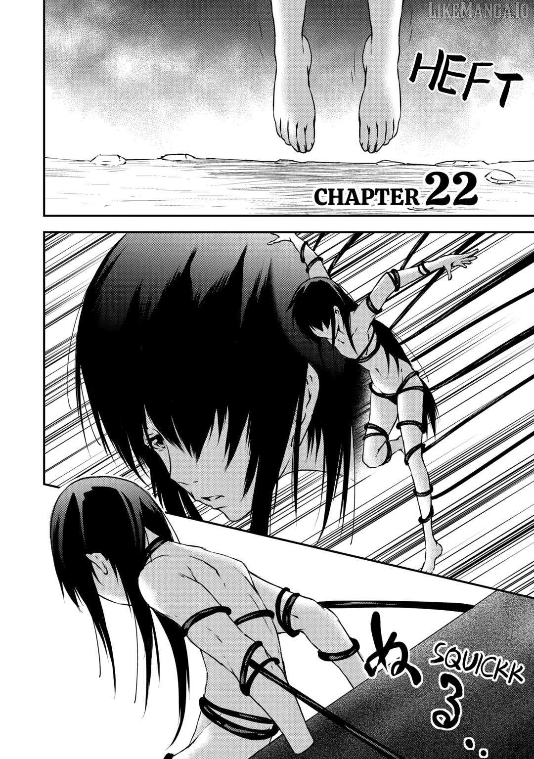 The Hero’s Granddaughter and the Demon King’s Daughter Chapter 22 - Page 1