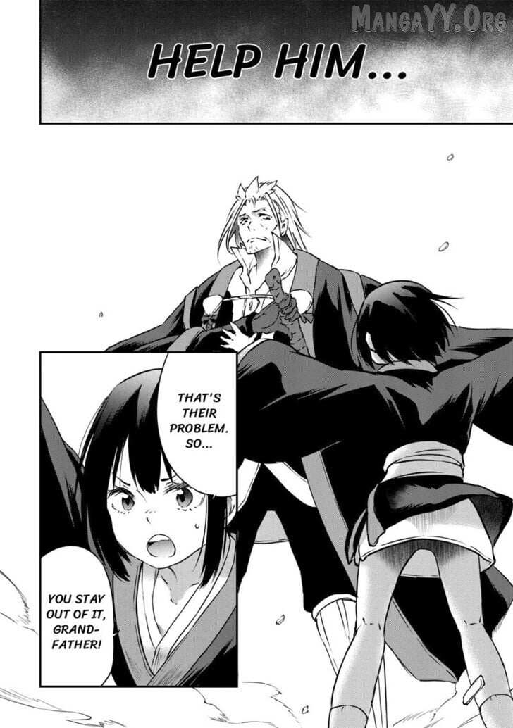 The Hero’s Granddaughter and the Demon King’s Daughter Chapter 24 - Page 14