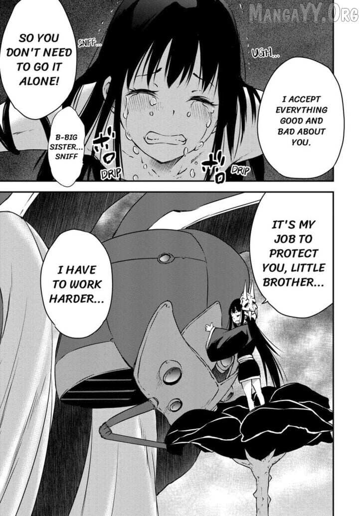 The Hero’s Granddaughter and the Demon King’s Daughter Chapter 24 - Page 19