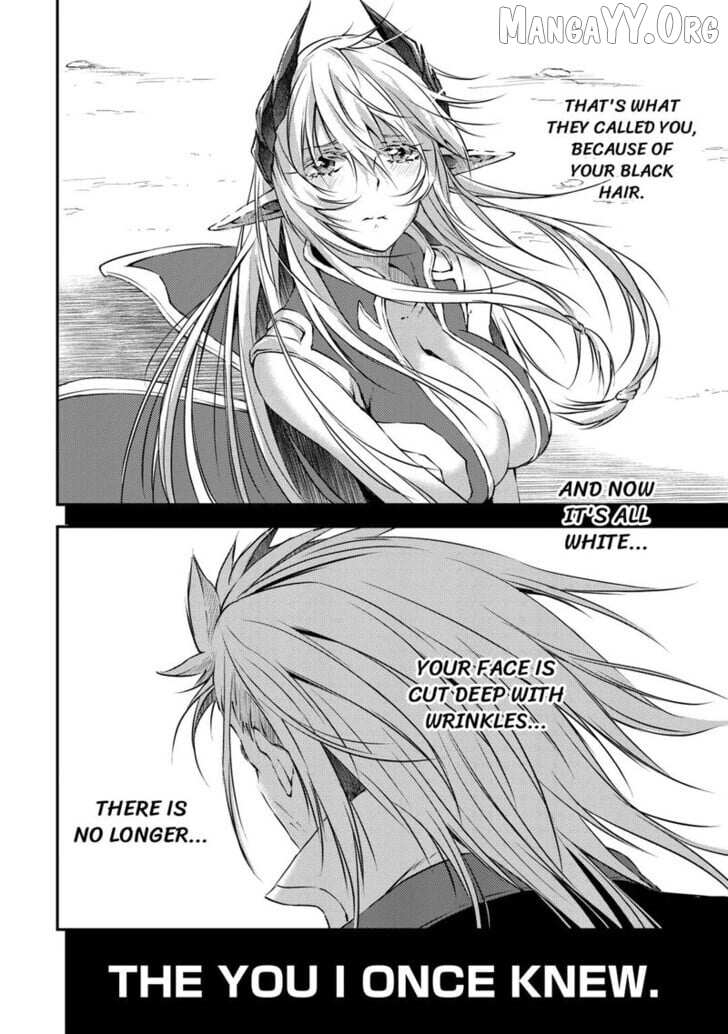 The Hero’s Granddaughter and the Demon King’s Daughter Chapter 24 - Page 2