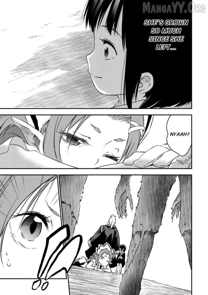 The Hero’s Granddaughter and the Demon King’s Daughter Chapter 24 - Page 21