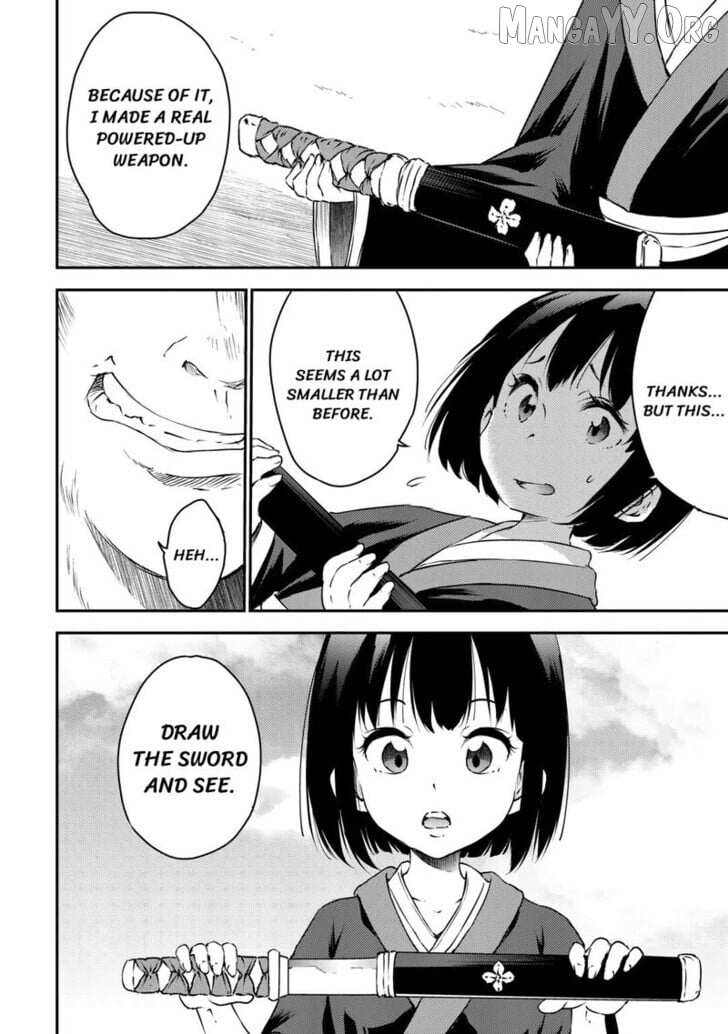 The Hero’s Granddaughter and the Demon King’s Daughter Chapter 24 - Page 28