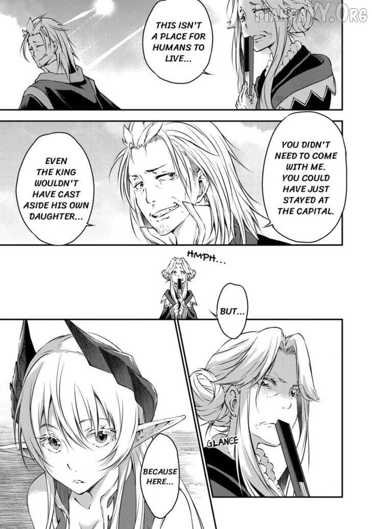 The Hero’s Granddaughter and the Demon King’s Daughter Chapter 24 - Page 5