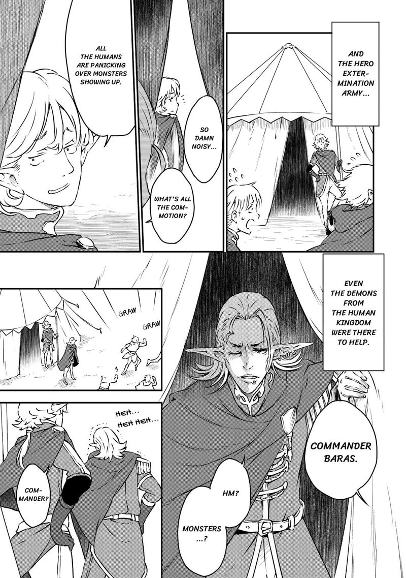The Hero’s Granddaughter and the Demon King’s Daughter Chapter 25 - Page 13