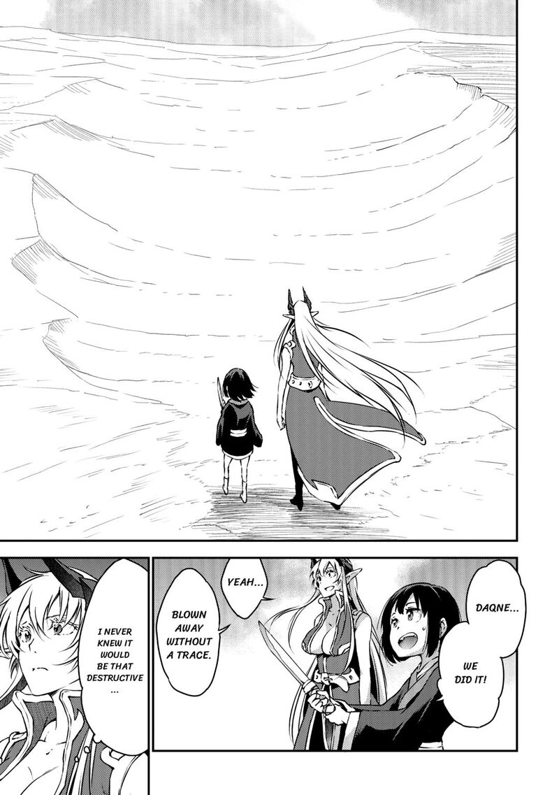 The Hero’s Granddaughter and the Demon King’s Daughter Chapter 25 - Page 15