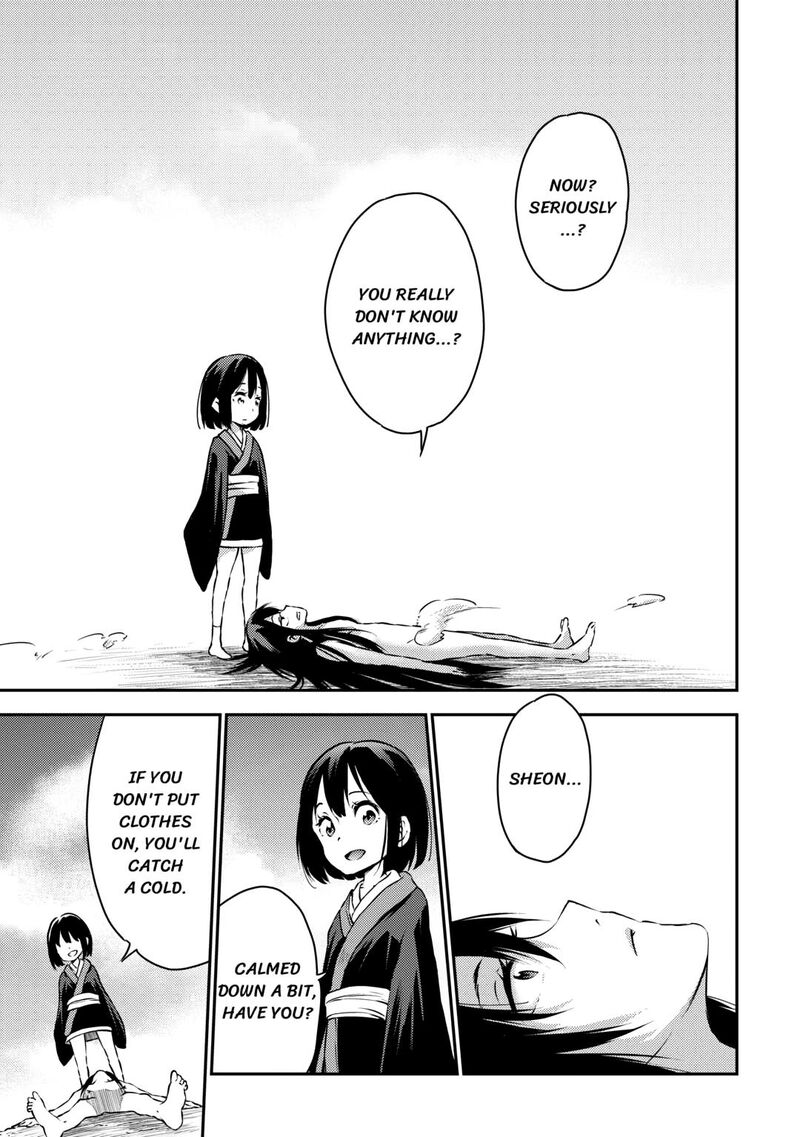 The Hero’s Granddaughter and the Demon King’s Daughter Chapter 25 - Page 21