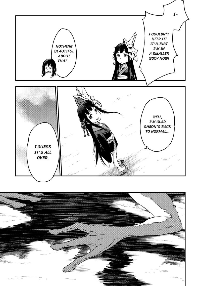 The Hero’s Granddaughter and the Demon King’s Daughter Chapter 25 - Page 23