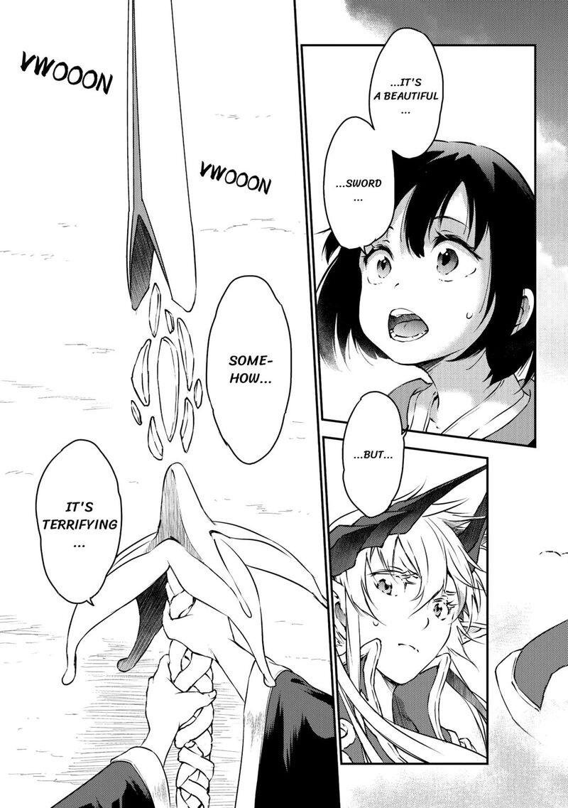 The Hero’s Granddaughter and the Demon King’s Daughter Chapter 25 - Page 3