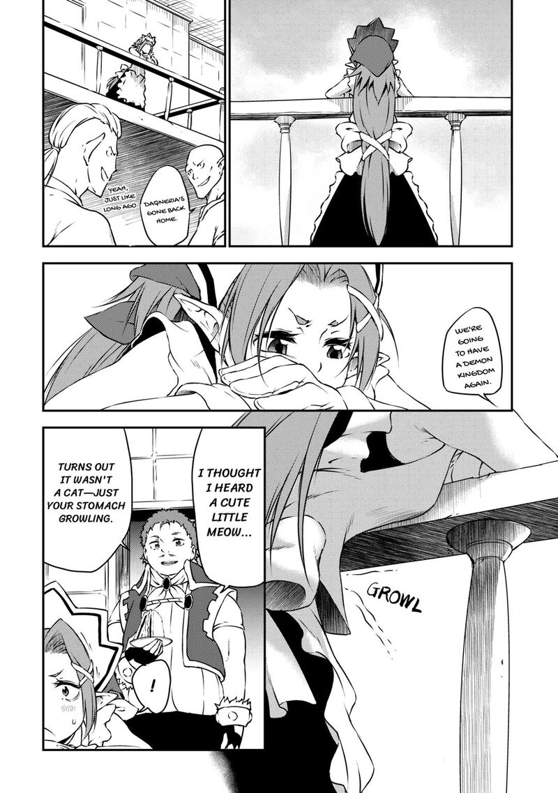 The Hero’s Granddaughter and the Demon King’s Daughter Chapter 26 - Page 11