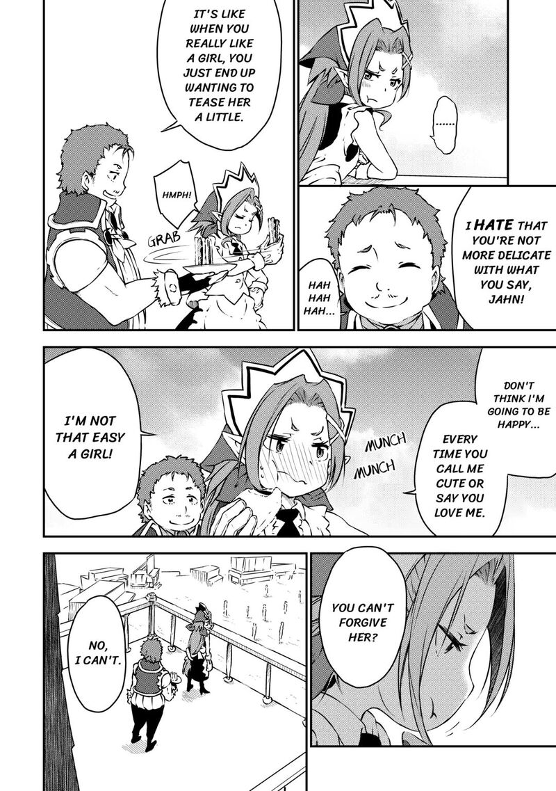 The Hero’s Granddaughter and the Demon King’s Daughter Chapter 26 - Page 12