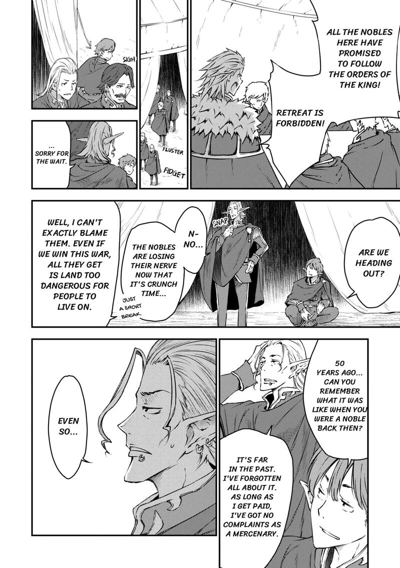 The Hero’s Granddaughter and the Demon King’s Daughter Chapter 26 - Page 16