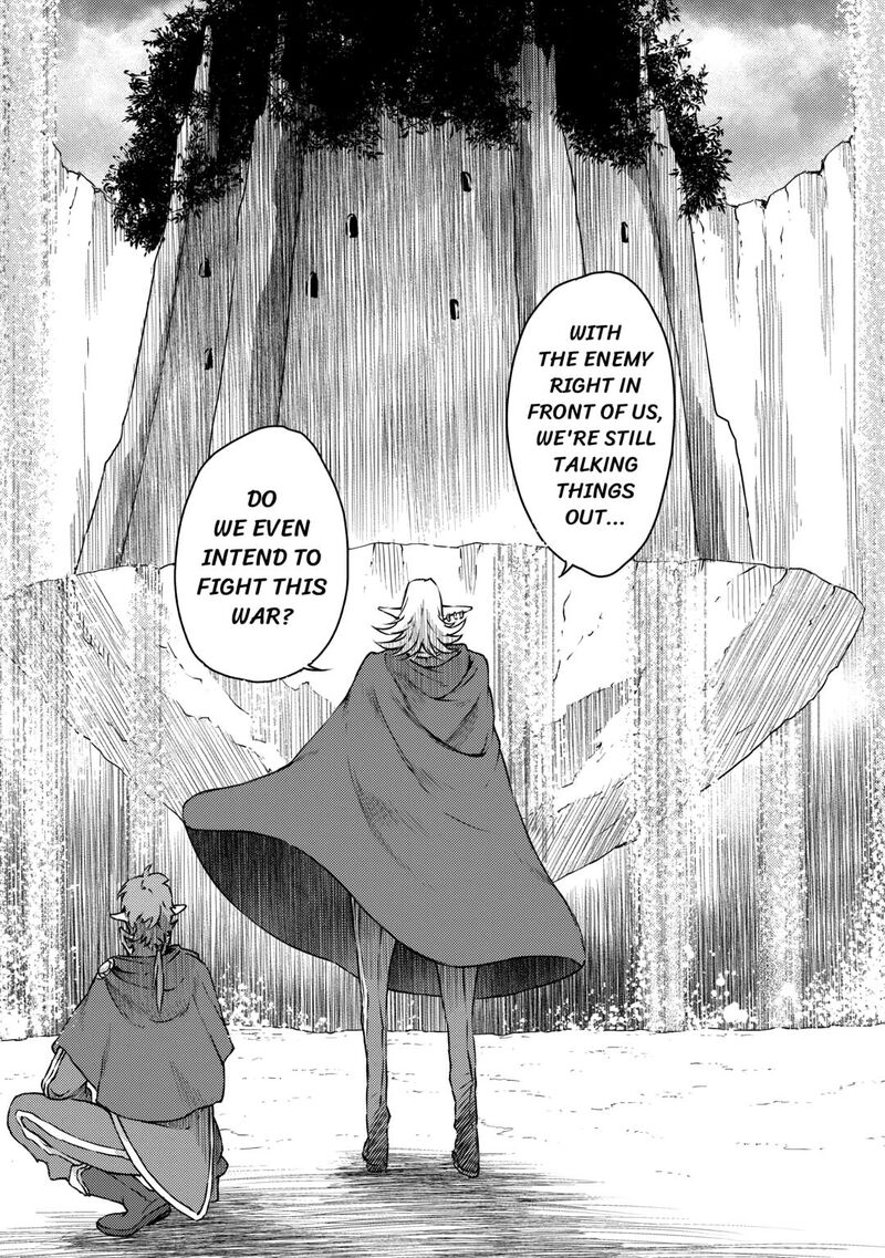 The Hero’s Granddaughter and the Demon King’s Daughter Chapter 26 - Page 17