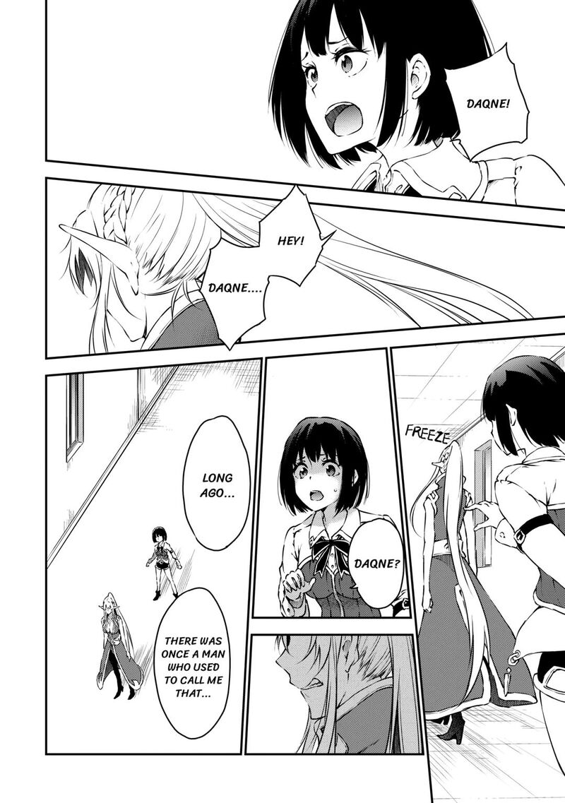 The Hero’s Granddaughter and the Demon King’s Daughter Chapter 26 - Page 18