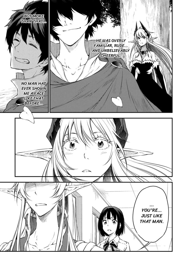 The Hero’s Granddaughter and the Demon King’s Daughter Chapter 26 - Page 19