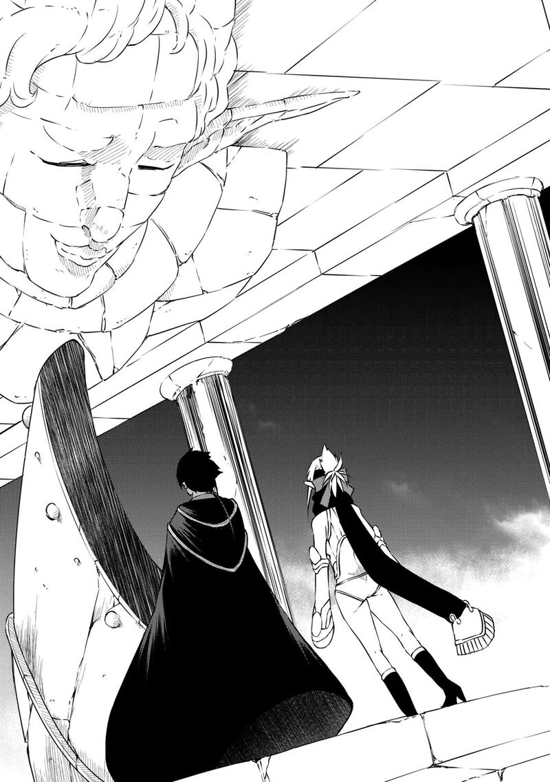 The Hero’s Granddaughter and the Demon King’s Daughter Chapter 26 - Page 25