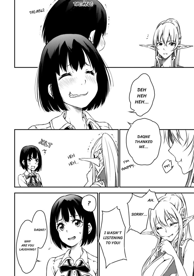 The Hero’s Granddaughter and the Demon King’s Daughter Chapter 27 - Page 16