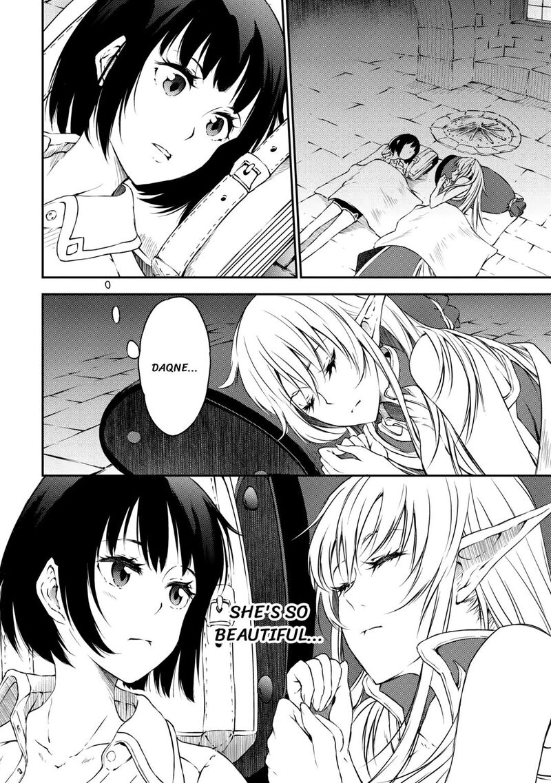 The Hero’s Granddaughter and the Demon King’s Daughter Chapter 27 - Page 18