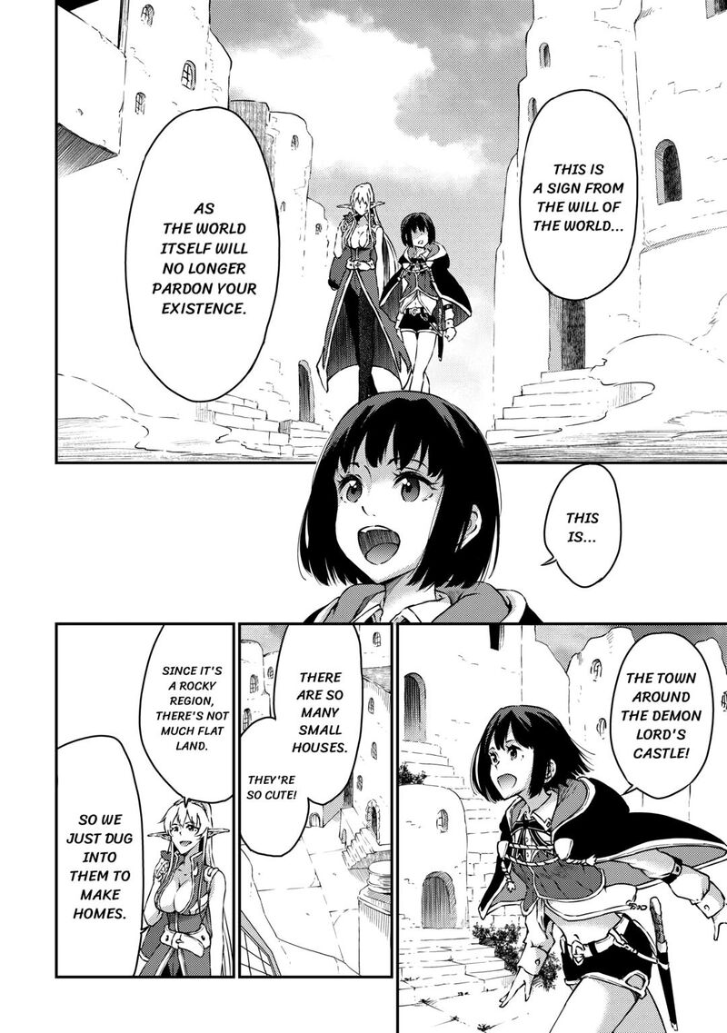 The Hero’s Granddaughter and the Demon King’s Daughter Chapter 27 - Page 6