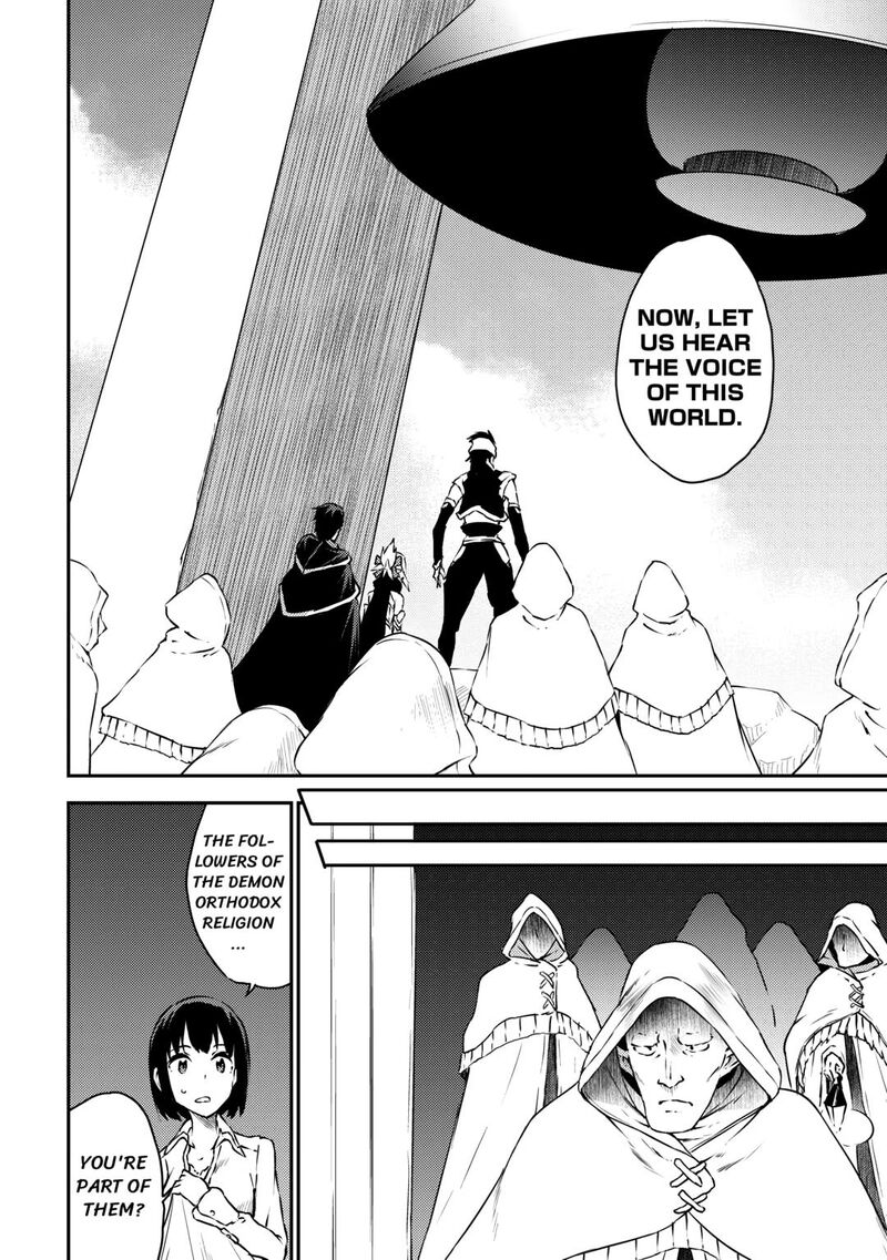 The Hero’s Granddaughter and the Demon King’s Daughter Chapter 28 - Page 10