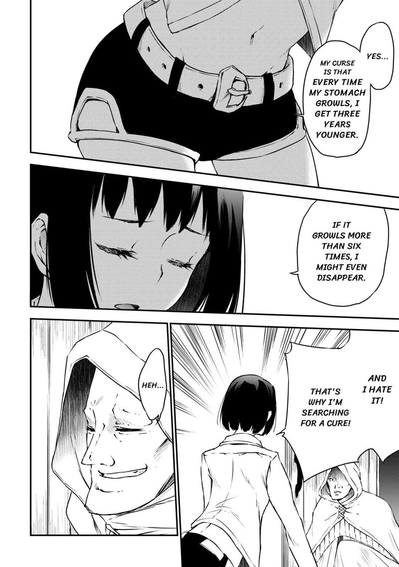 The Hero’s Granddaughter and the Demon King’s Daughter Chapter 28 - Page 12