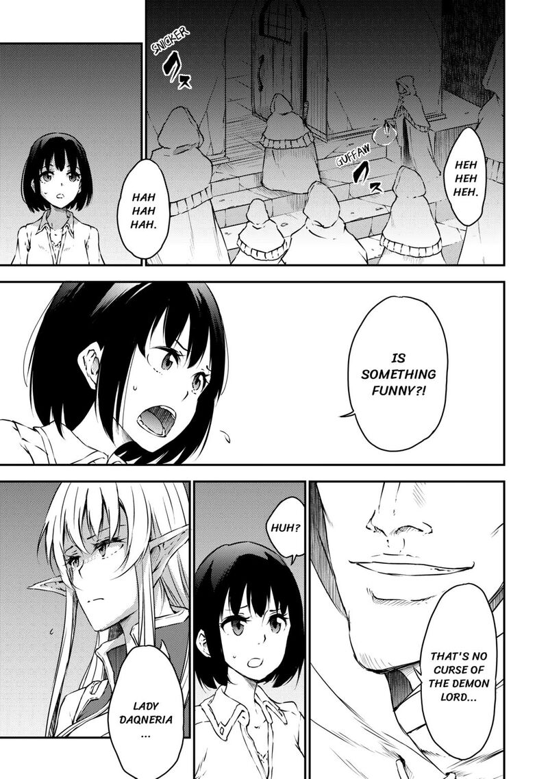 The Hero’s Granddaughter and the Demon King’s Daughter Chapter 28 - Page 13