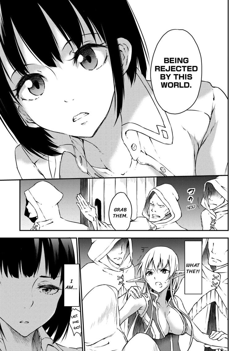The Hero’s Granddaughter and the Demon King’s Daughter Chapter 28 - Page 15