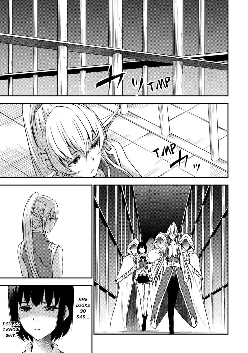 The Hero’s Granddaughter and the Demon King’s Daughter Chapter 28 - Page 17