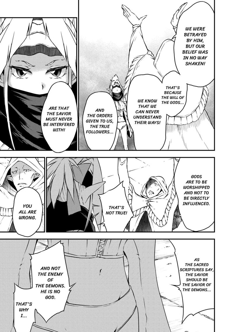 The Hero’s Granddaughter and the Demon King’s Daughter Chapter 28 - Page 3