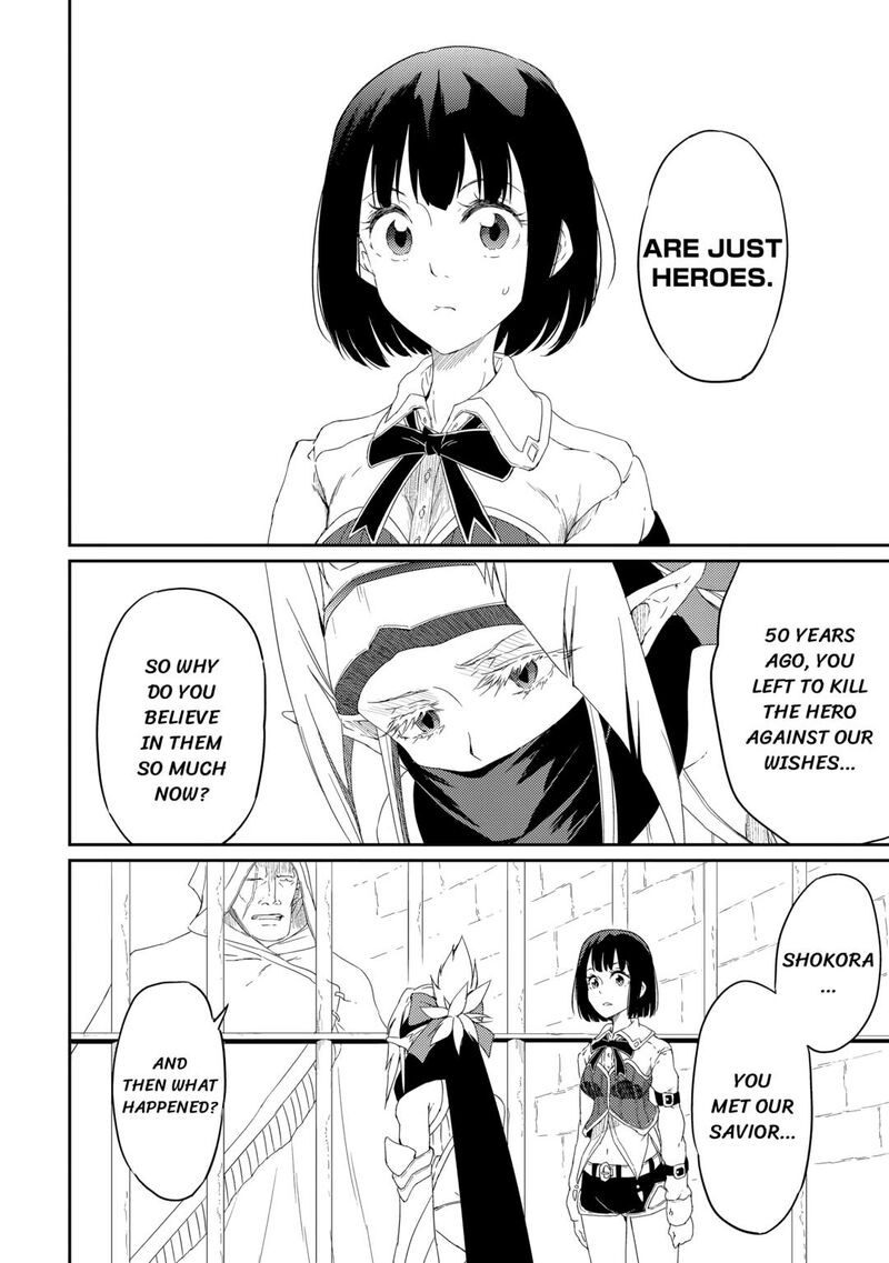 The Hero’s Granddaughter and the Demon King’s Daughter Chapter 29 - Page 10