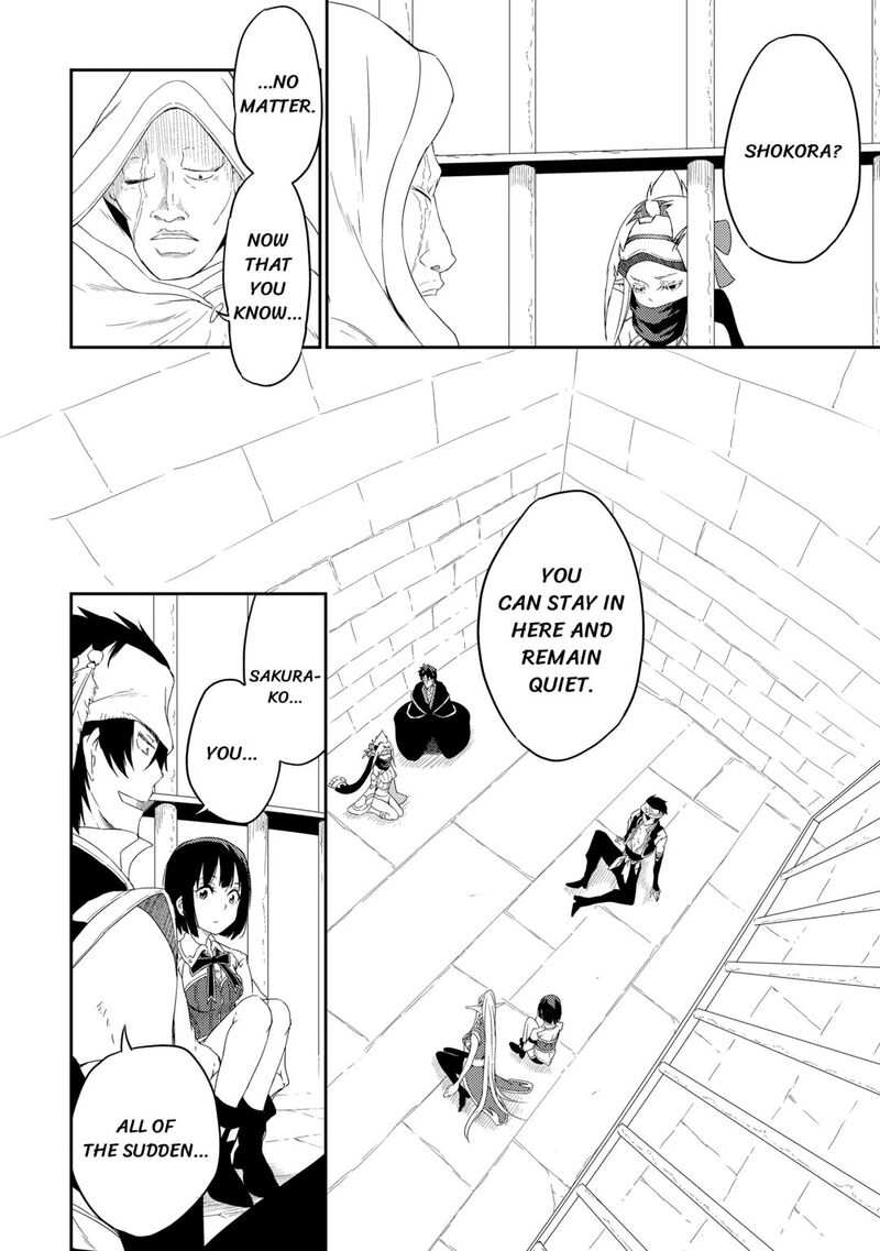 The Hero’s Granddaughter and the Demon King’s Daughter Chapter 29 - Page 12