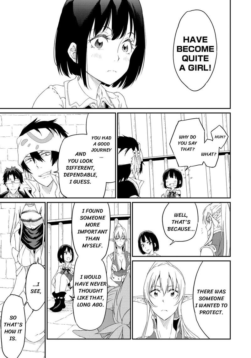 The Hero’s Granddaughter and the Demon King’s Daughter Chapter 29 - Page 13