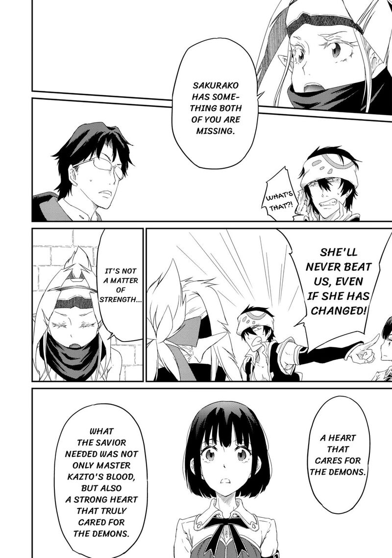 The Hero’s Granddaughter and the Demon King’s Daughter Chapter 29 - Page 14