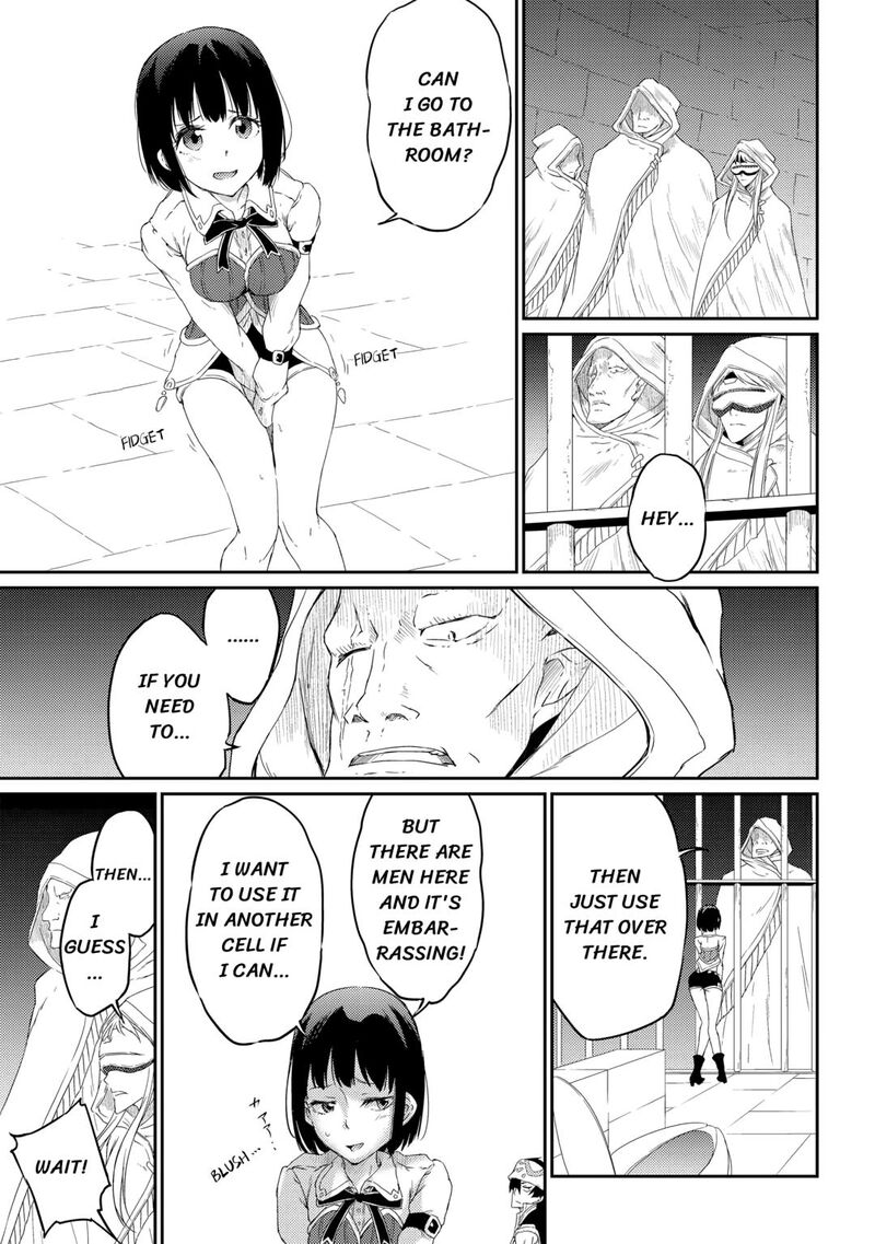 The Hero’s Granddaughter and the Demon King’s Daughter Chapter 29 - Page 17