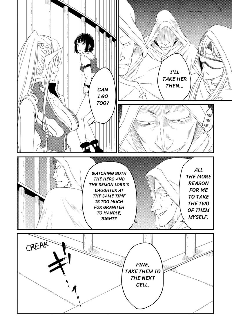 The Hero’s Granddaughter and the Demon King’s Daughter Chapter 29 - Page 18