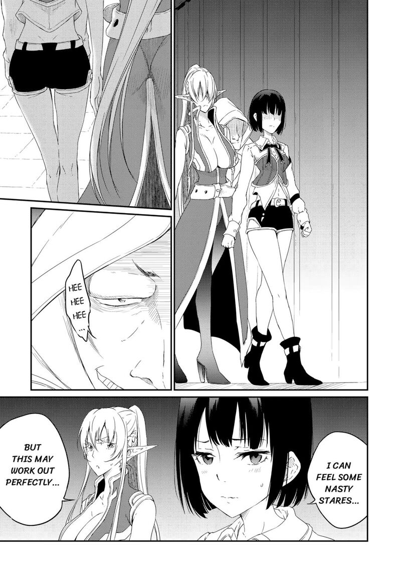 The Hero’s Granddaughter and the Demon King’s Daughter Chapter 29 - Page 19