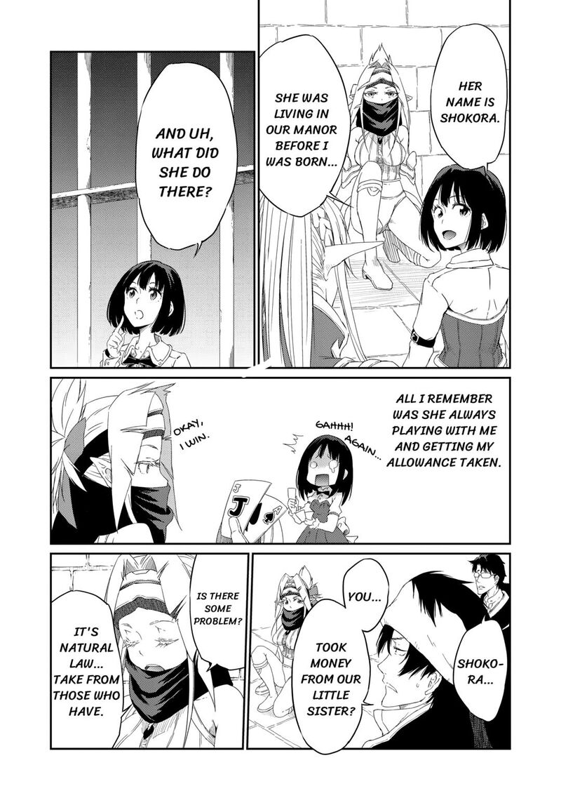 The Hero’s Granddaughter and the Demon King’s Daughter Chapter 29 - Page 4