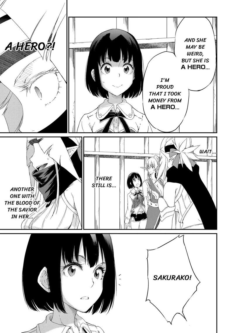 The Hero’s Granddaughter and the Demon King’s Daughter Chapter 29 - Page 5