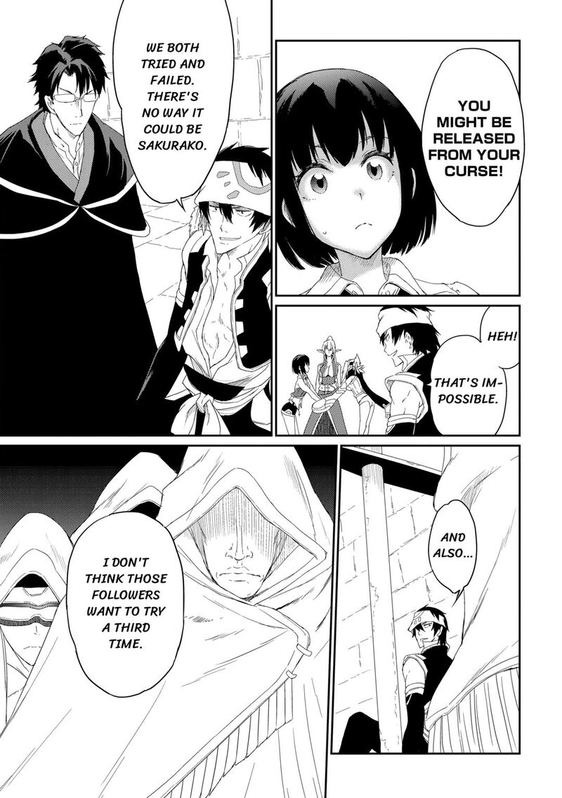 The Hero’s Granddaughter and the Demon King’s Daughter Chapter 29 - Page 7