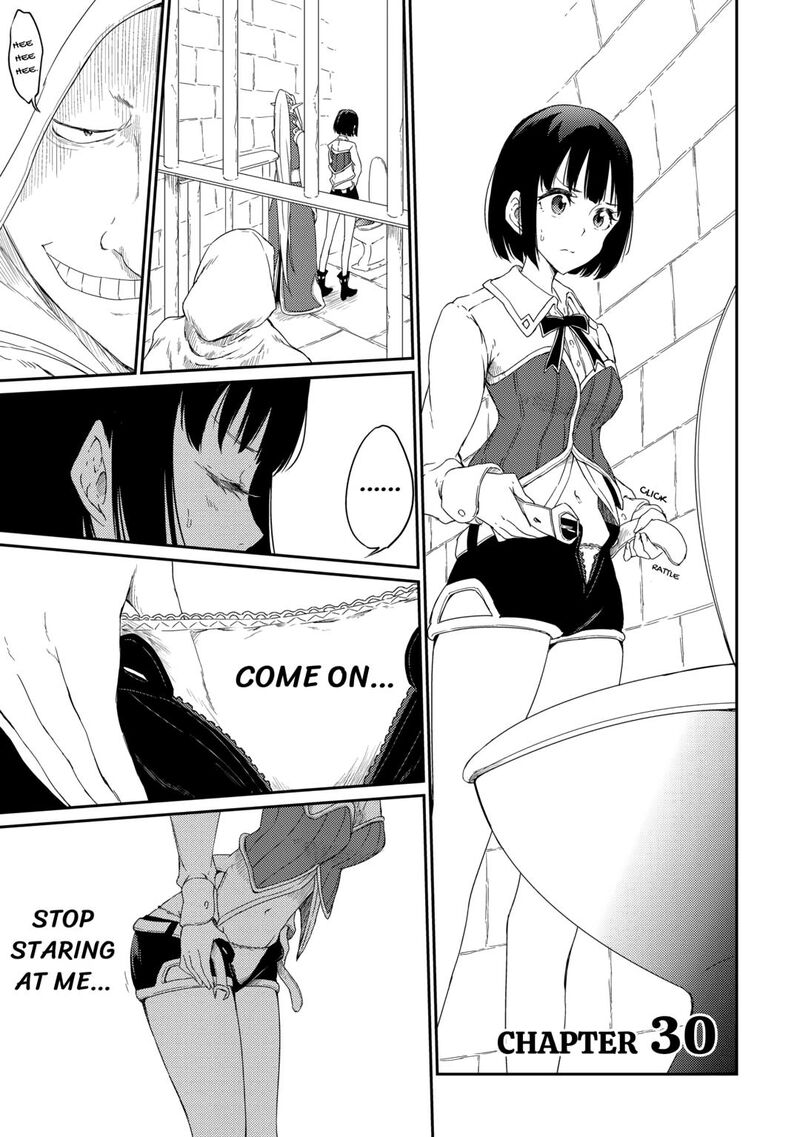 The Hero’s Granddaughter and the Demon King’s Daughter Chapter 30 - Page 1