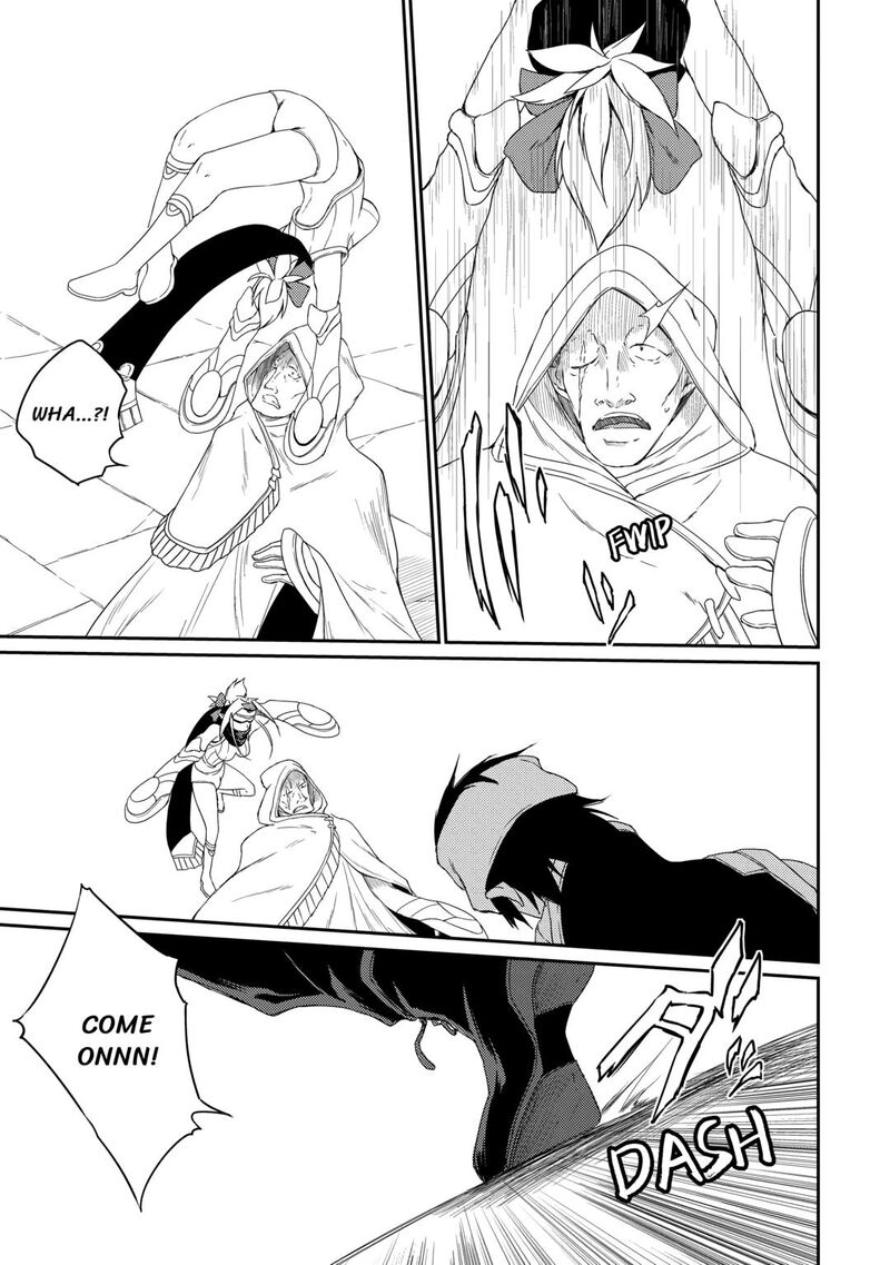 The Hero’s Granddaughter and the Demon King’s Daughter Chapter 30 - Page 11
