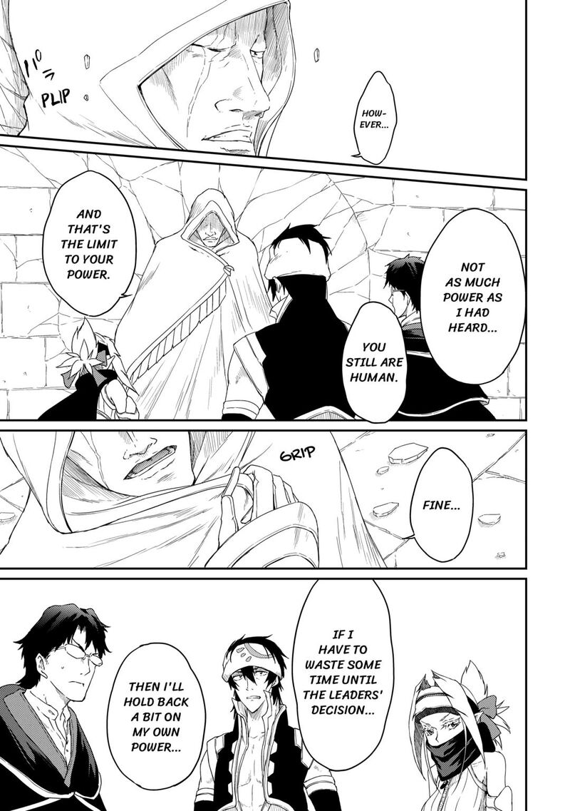 The Hero’s Granddaughter and the Demon King’s Daughter Chapter 30 - Page 13