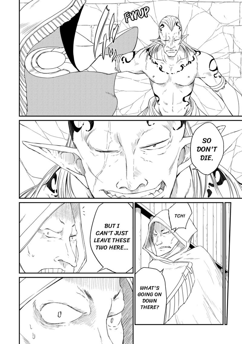 The Hero’s Granddaughter and the Demon King’s Daughter Chapter 30 - Page 14