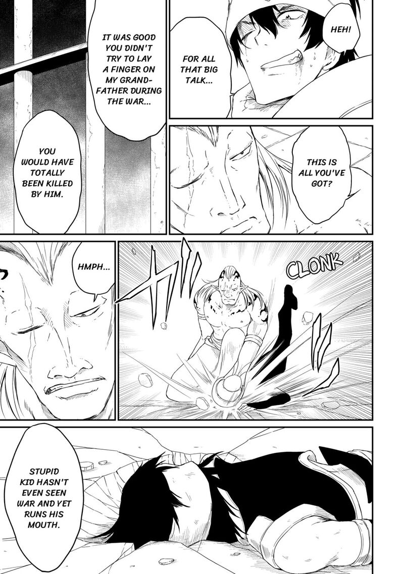The Hero’s Granddaughter and the Demon King’s Daughter Chapter 30 - Page 17