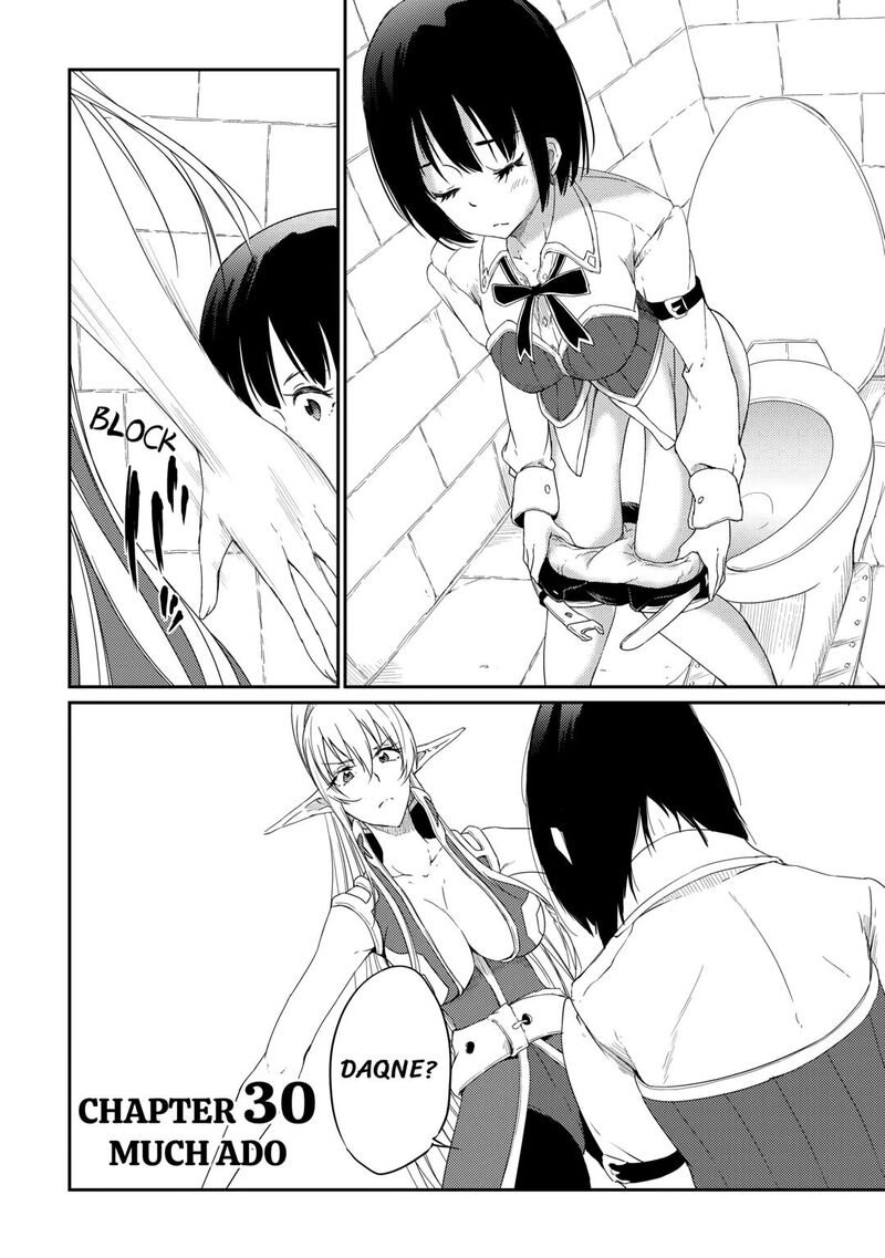 The Hero’s Granddaughter and the Demon King’s Daughter Chapter 30 - Page 2