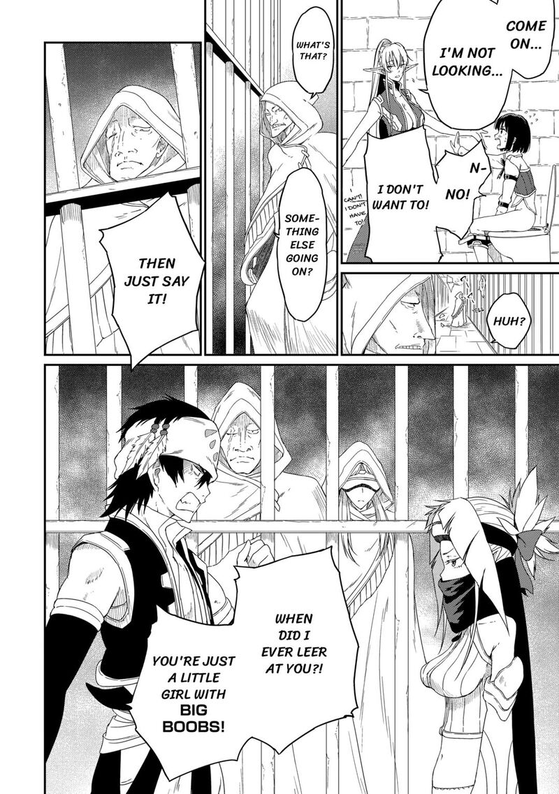 The Hero’s Granddaughter and the Demon King’s Daughter Chapter 30 - Page 4